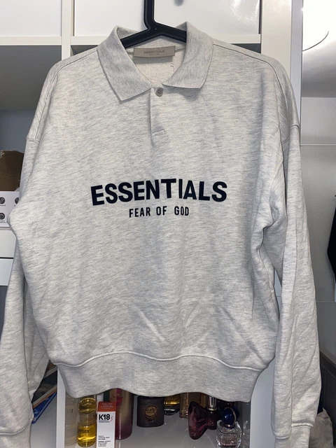 Essentials Fear Of God Felpa bambini