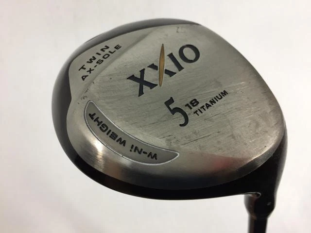 Second Hand  Xxio Fairway 2002 5W Mp200 18