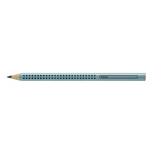 Faber-Castell Blacklead Pencil GRIP 2001 HB Pack Of 12 12 Count (Pack of 1) HB w