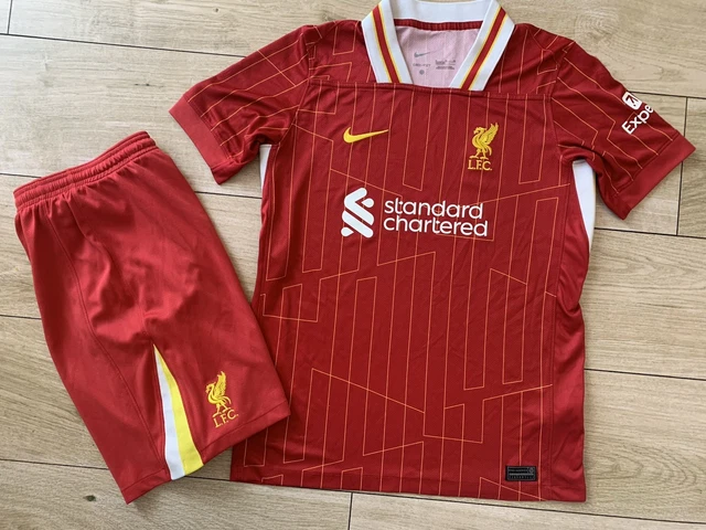 BOYS 2025 NIKE LIVERPOOL FC Home KIT age13 15 27 99 PicClick UK boys-2025-nike-liverpool-fc-home-kit-age13-15-27-99-picclick-uk