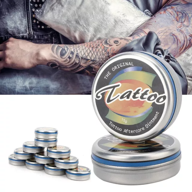 24x attoo Aftercare Strong Rock Balm Cream Protection Ointment Skin Healing