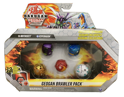 ferascal bakugan