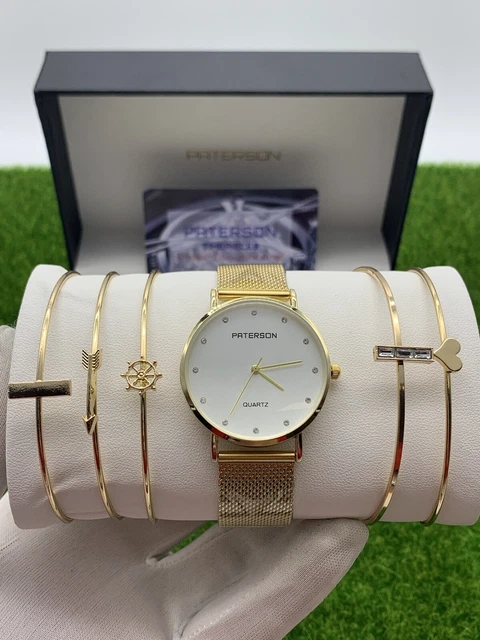 OROLOGIO E BRACCIALI Donna PATERSON WATCH ORIGINALE Nuovo Modello 2022 NOVITA EUR 65 00 PicClick IT