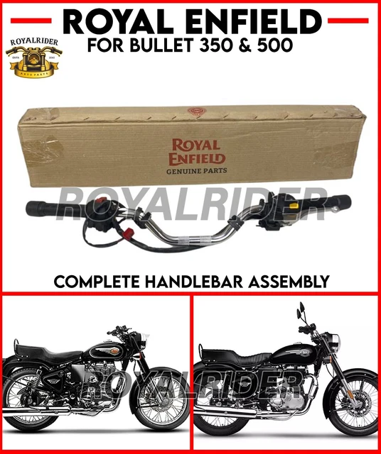 royal enfield handlebar for classic 350