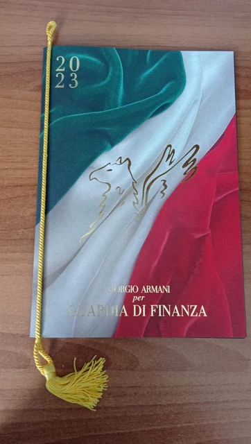Calendario Guardia Di Finanza Anno 2023