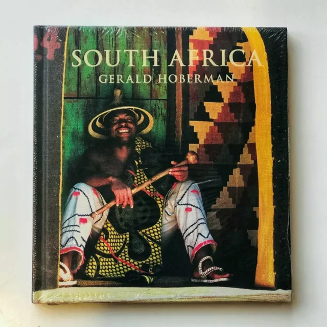 South Africa Picture Book - Gerald Hoberman