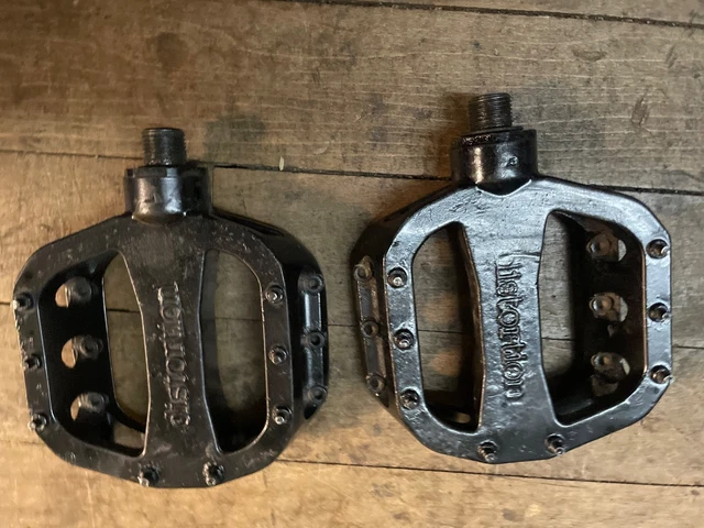 DK BMX IRON Cross Pedals $200.00 - PicClick