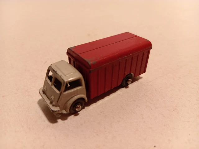 Camion Benne Renault CIJ Jouets Ancien - Métal Peint Années 30 - Pièce Rare