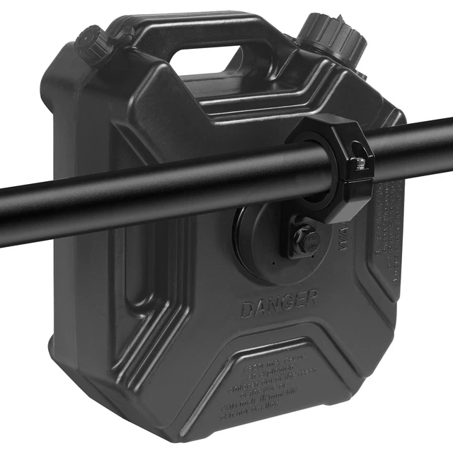 5L 1.3 GALLON Gas Can Fuel Oil Petrol Storage Cans Emergency Backup