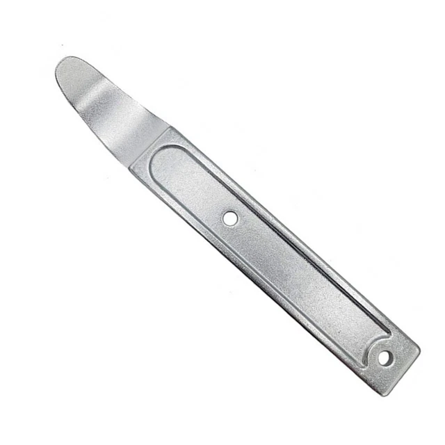 Barra Di Leva Tascabile In Acciaio Inossidabile – Mini Piede Di Porco Per Emergenze E Bushcraft, Portatile, 76 Mm, 16g