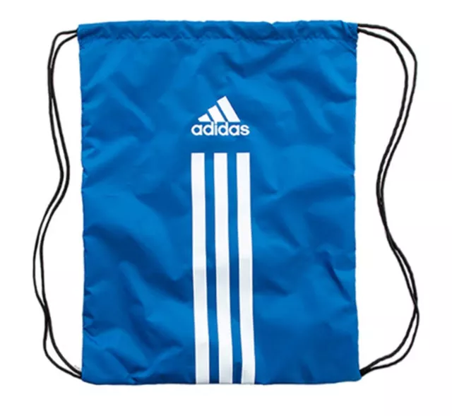 Adidas GYM Power SACK Shoes Bag Blue Football Soccer Bags Sports Bags IK5720