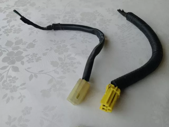 94-01 Integra 92 Civic Clutch Pedal Switch Wire Plugs Both Oem Eg Ek Em1 Dc2