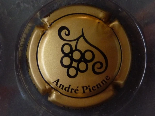 Capsule de champagne Pienne André n°4