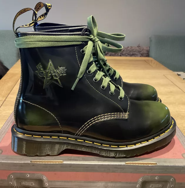 Dr store martens army