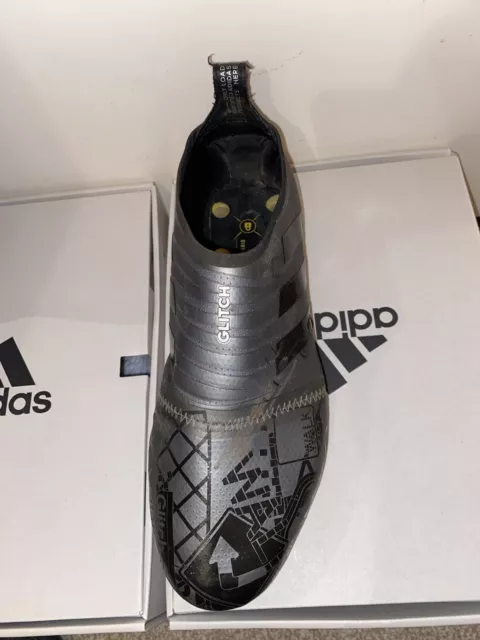 ADIDAS GLITCH NEW York outer skin Size 8.5UK 55.00 PicClick UK