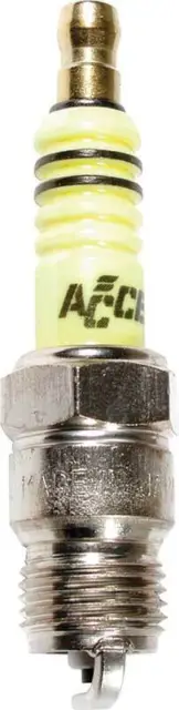 Accel; Shorty Spark Plug Set Of 8; 14mm Thread; .460" Reach; Tapered Seat; 2