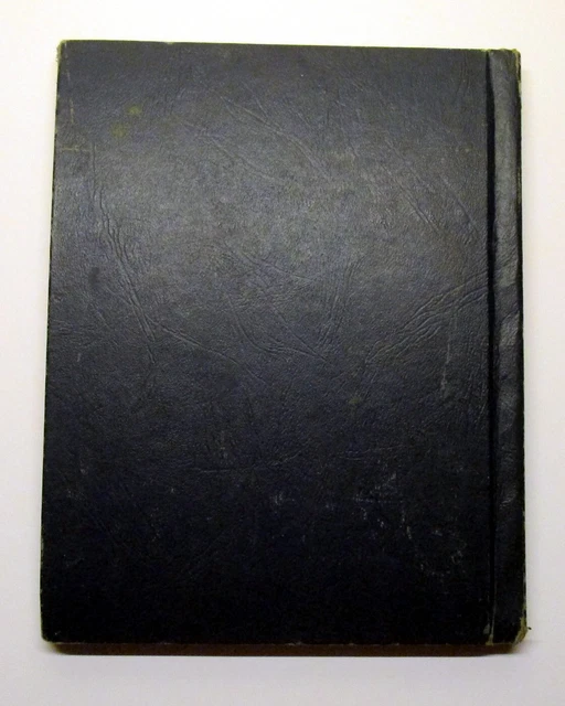 Whitman Lincoln cent wheat penny 1909 - 1940 bookshelf album not comp. 38 coins 6