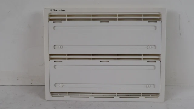 Grille D'aération à Encastrer Pour Frigo, Four... 80X600mm - La