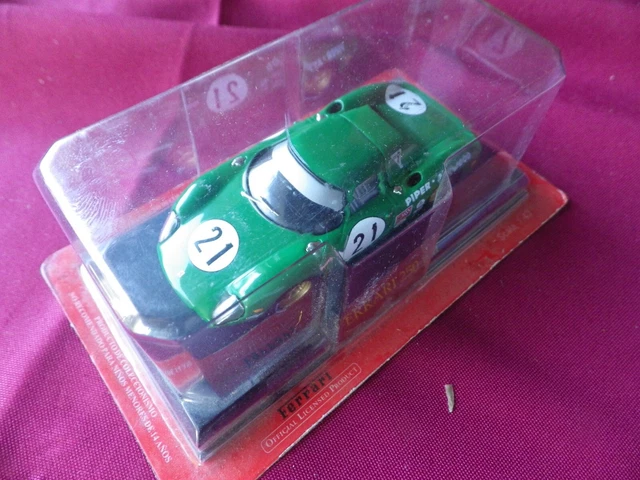 promo  FERRARI  250 LM LE MANS    1/43   NEUF DANS SON EMBALLAGE D ORIGINE
