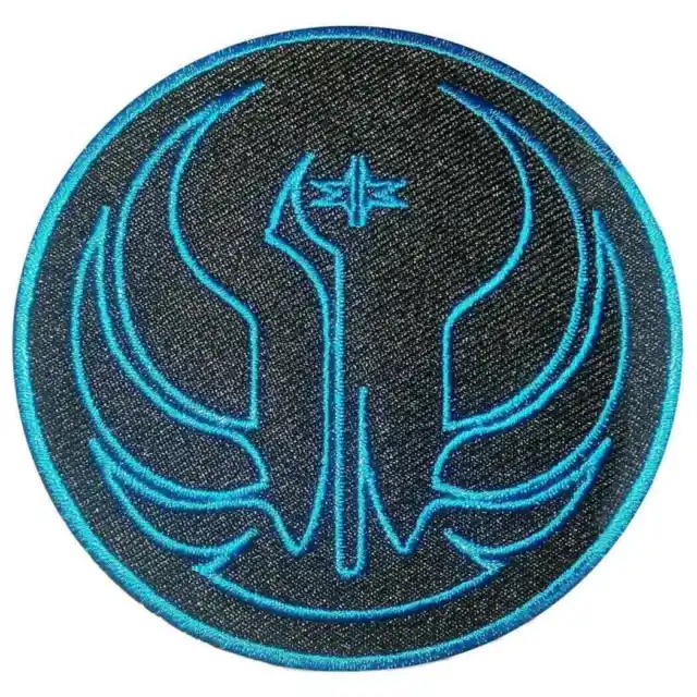 Star Wars Old Republic Emblem Patch