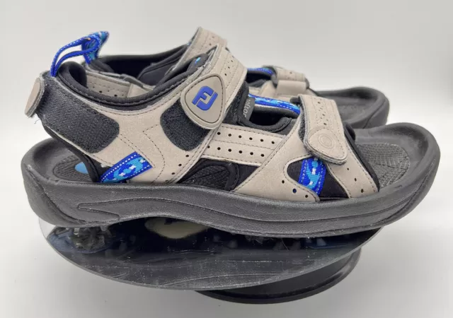 Women's golf sales sandals size 8