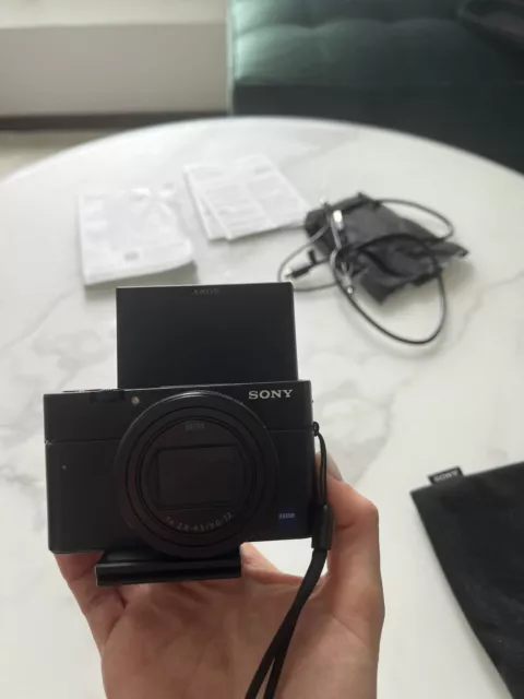 Sony DSC-RX100 VII, wie neu