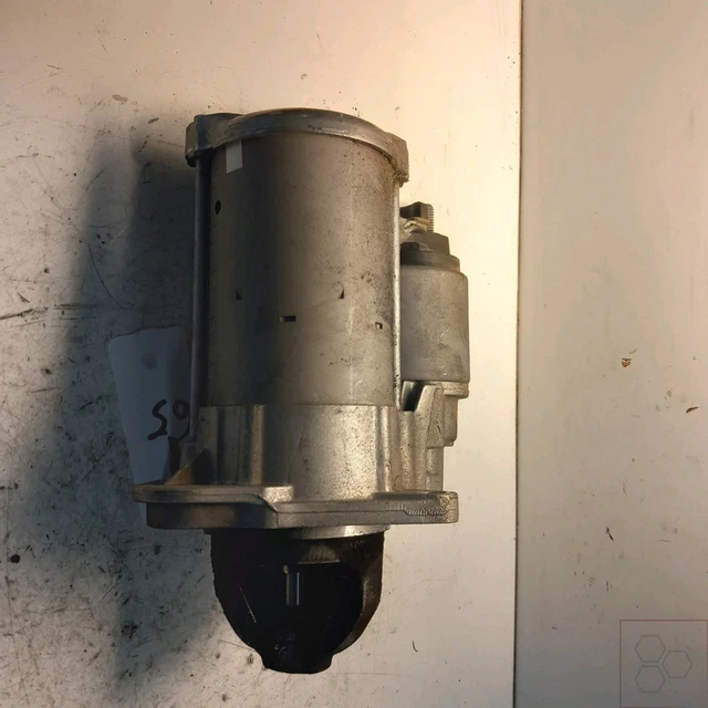 ASPL S5065 Motorino Di Avviamento - Potenza 0,9 KW, 2 Fori Fissaggio