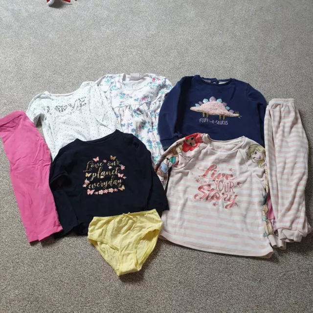Girls Clothing Bundle Size 3-4 Years