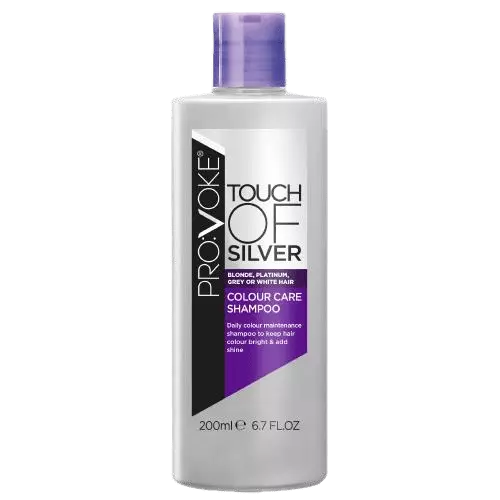 PRO:VOKE Touch Of Silver Colour Care Shampoo 200ml