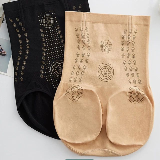 Pantaloni glutei femminili corti vita alta ione sollevamento M~XXL mutandine negative