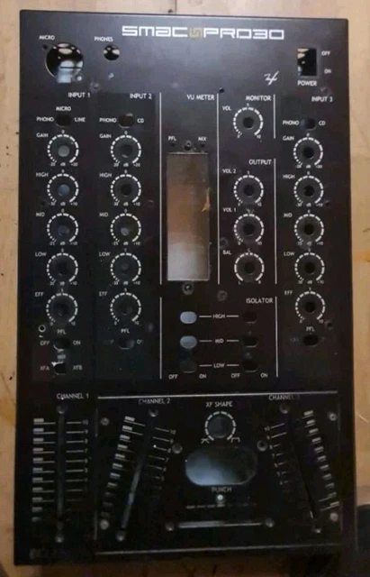 ECLER SMAC PRO 20 EUR 229,50 - PicClick ES
