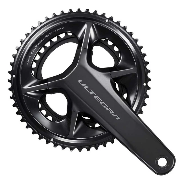 Pédalier double plateaux 39-52 dents Shimano Ultegra FC-6500