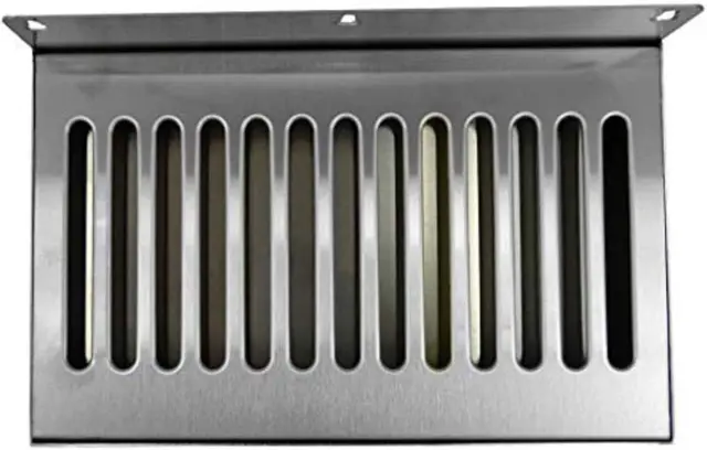 Wall Mount Beer Drip Tray, Stainless Steel, 10 X 6"