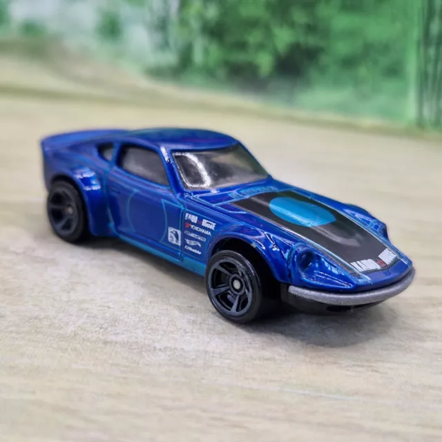 Hot Wheels Nissan Fairlady Z 1/64 Druckguss Modellauto (13) Top Zustand