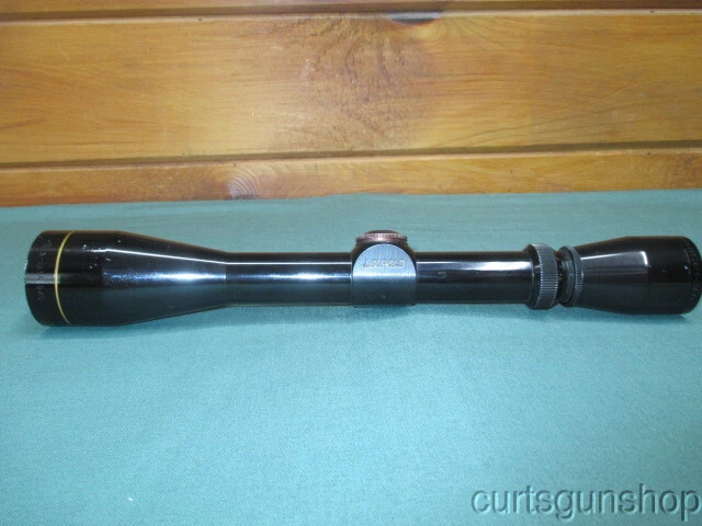 LEUPOLD VARI-XⅡ 逞しい 3-9×40mm