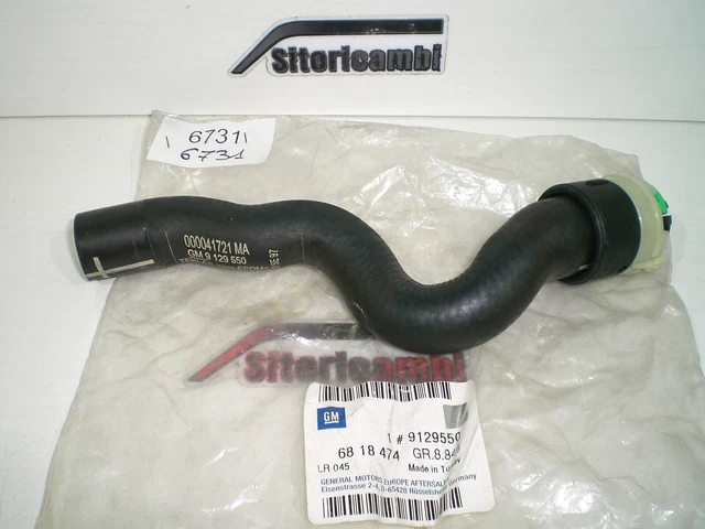 Tubo Flessibile Ritorno Servo Tubo 4B0422891K Audi A6 4BH Allroad Quattro 4,2 V8