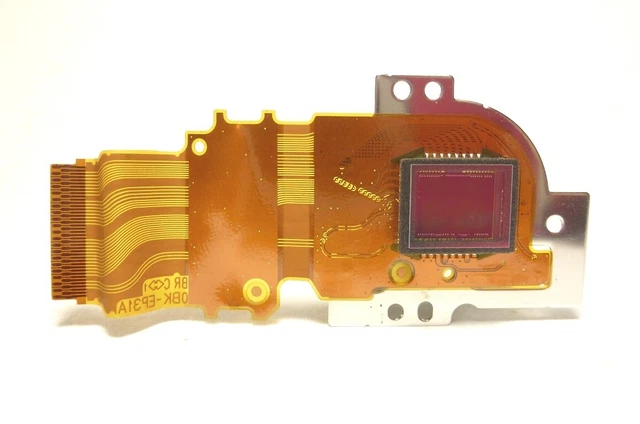 CCD Image Sensor Kodak Z950