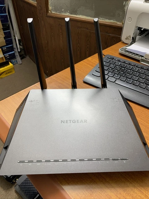 NETGEAR D7000– Modem router WiFi VDSL/ADSL Nighthawk AC1900