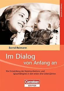 Im Dialog von Anfang an: Die Entwicklung der Kommun... | Buch | Zustand sehr gut