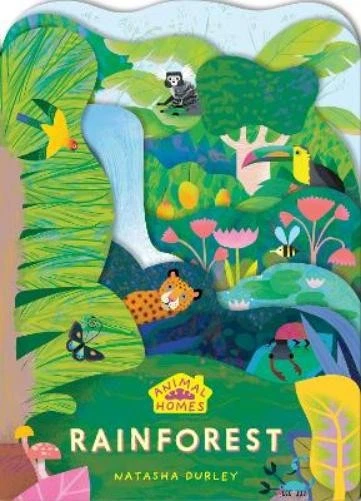 Animal Homes: Ocean - Natasha Durley main image 0