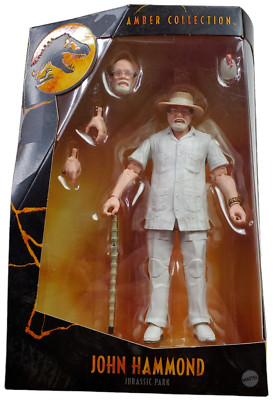 mattel john hammond