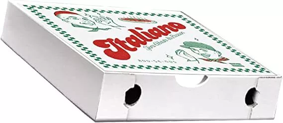 SFERA EBBASTA & Russian - Italiano - Vinile (pizza box - vinile bianco -  lim EUR 45,20 - PicClick IT