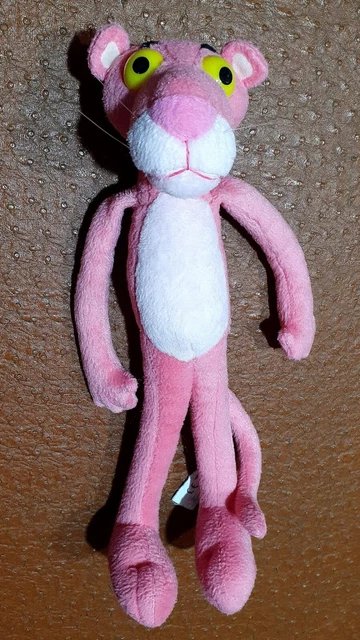 Peluche Pink Panther Pantera Rosa 2002 alto 30 cm