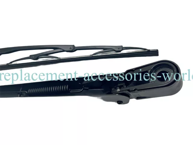 Wiper blade arm for Komatsu PC130 / 200 / 210 / 220 / 360-6-7-8 excavator 3