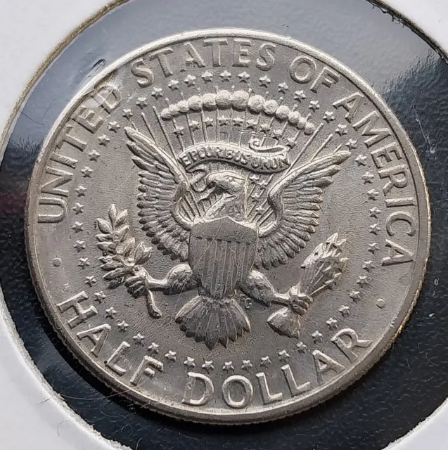 1972 Kennedy United States Of  America  Half Dollar