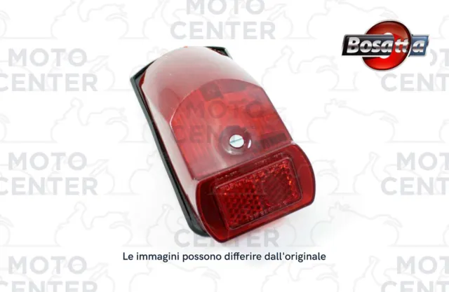 Rücklicht Blinker Komplett Piaggio Boxer 50 Von 1970