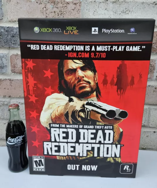 Gamestop red dead 2025 redemption ps3