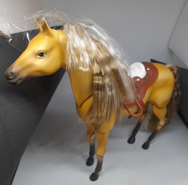 Casque d'équitation vintage poupée Barbie doll horsing hat