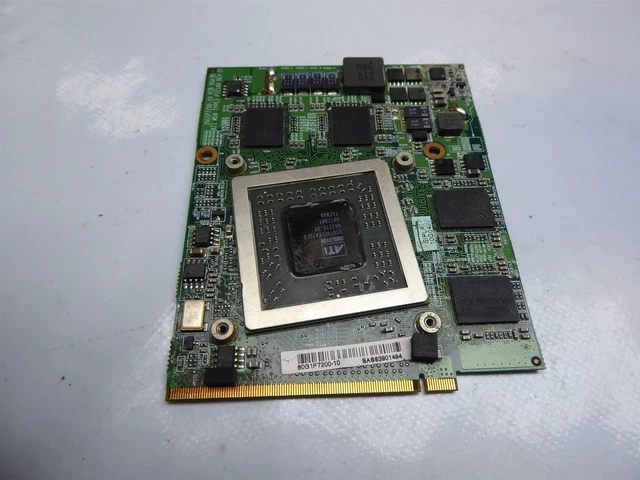 ATI Mobility Radeon X1800 Notebook Graphic Card 2.8oz1P7200-10 72585