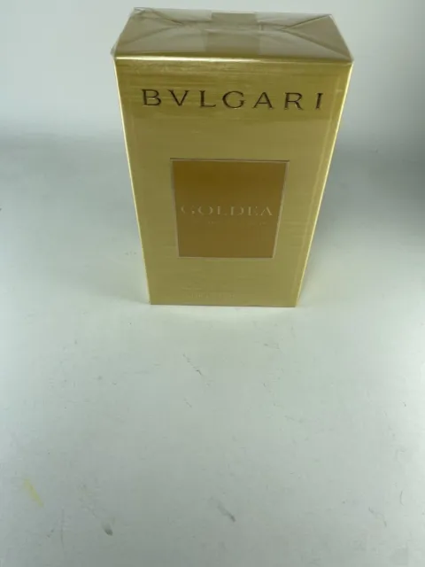 Profumo Da Donna Bulgari Goldea 50 Ml. Eau De Parfum